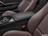  Front center console with closed lid, from driver's side looking down photo
